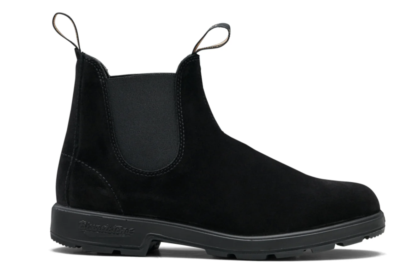 HERRENBOOTS AUS WILDLEDER